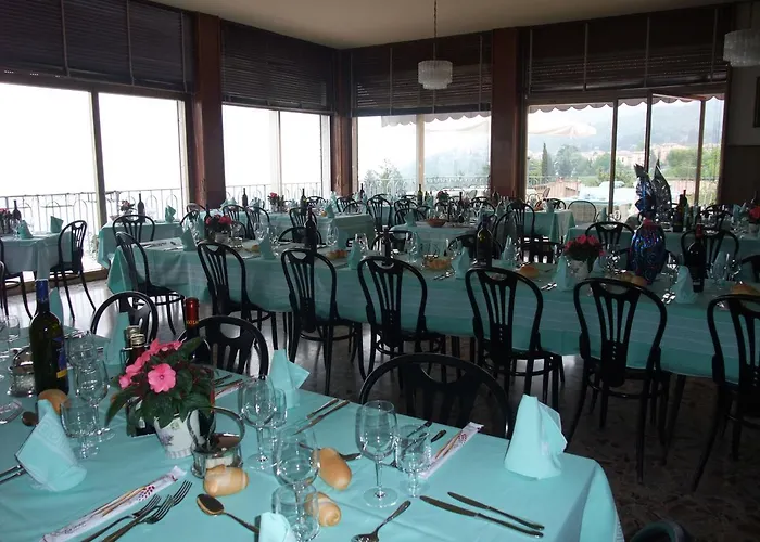 Hotel Miralago