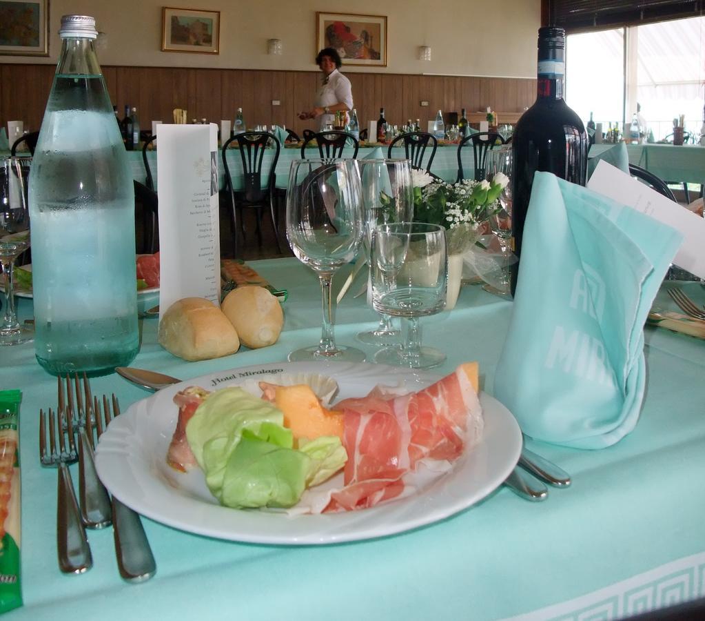 Hotel Miralago